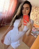 Анкета проститутки Юля - метро Дорогомилово, возраст - 23