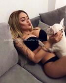 Анкета проститутки Каролина - метро Люблино, возраст - 24