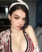 Анкета проститутки Катюша - метро Хамовники, возраст - 25